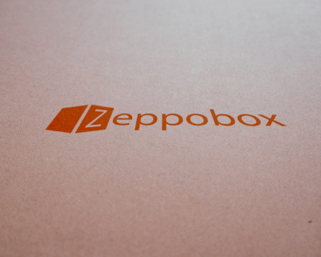 Logo „Zeppobox"