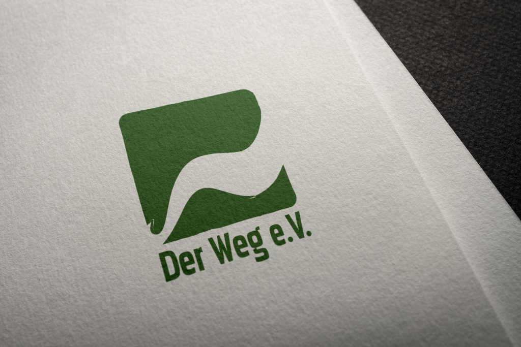 Logo „Der Weg" e.V.