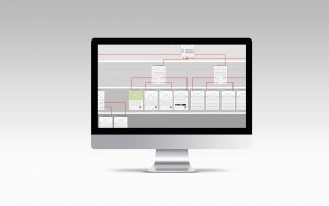 Livetouch Sitemap Landesvertretung Baden-Württemberg